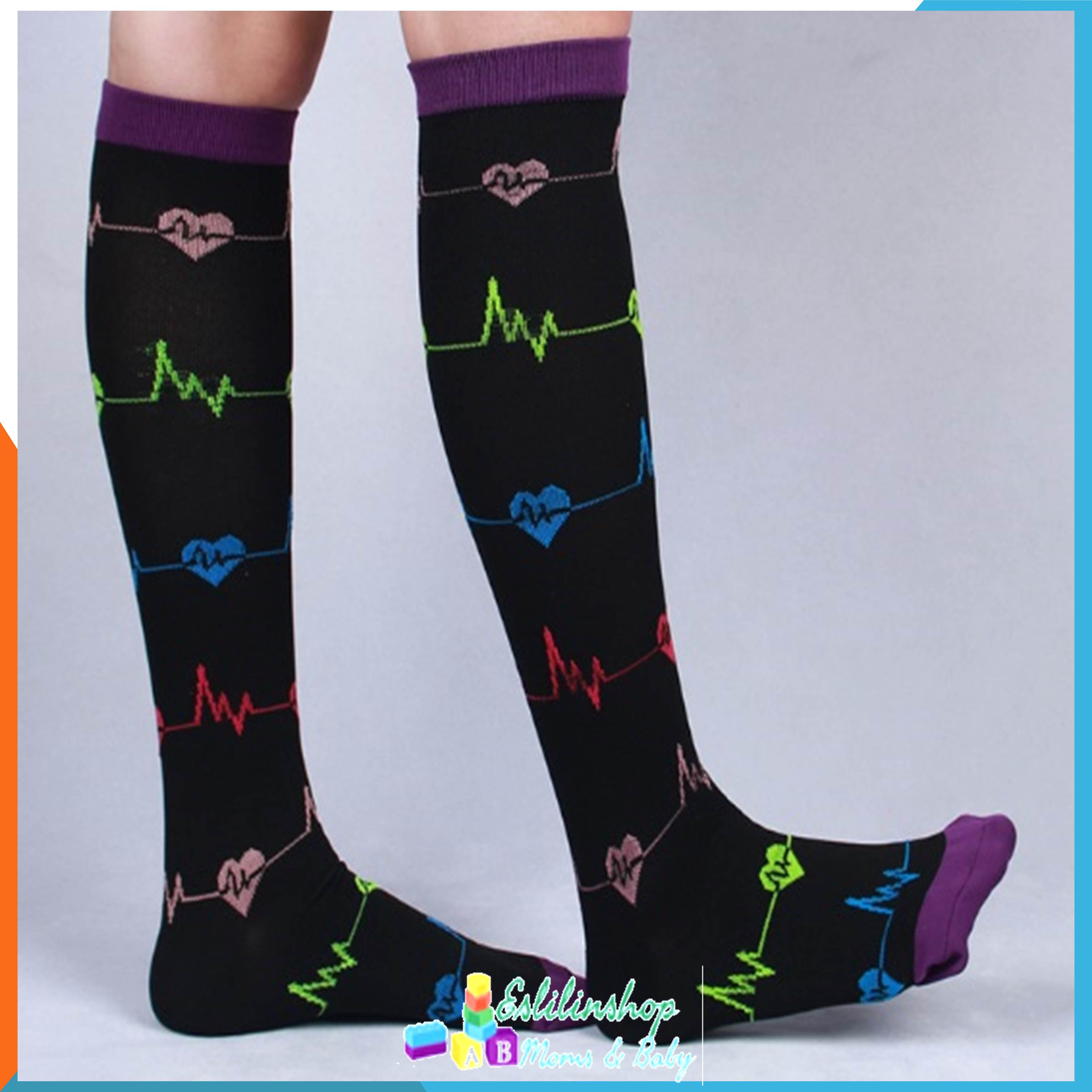 Maternity Sock Stoking Pantang Compression Sock